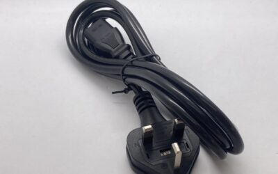 BS1363　英国認証ACコード新開発品のご紹介