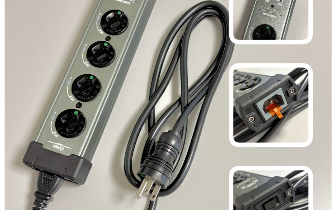 医療現場用の電源タップ