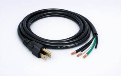 北米UL認証 SJTOWケーブル採用 無煙ロースター向けカスタム電源コードの量産対応について