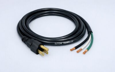 北米UL認証 SJTOWケーブル採用 無煙ロースター向けカスタム電源コードの量産対応について